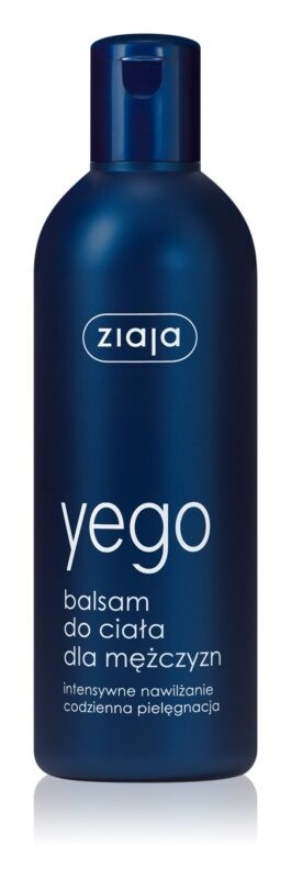 

Лосьон для тела для мужчин Ziaja Yego