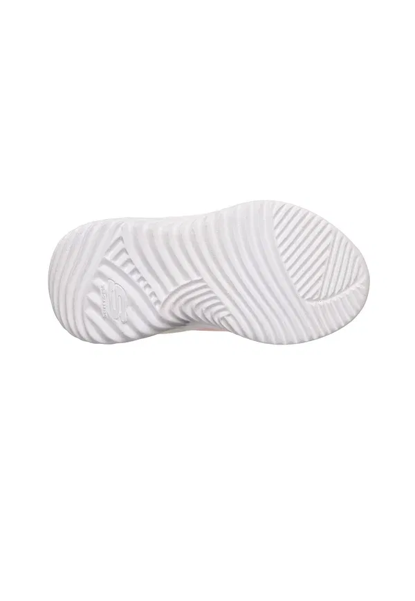 Кроссовки с принтом Bounder Skechers Light Pink, светло-розовый — фото 4
