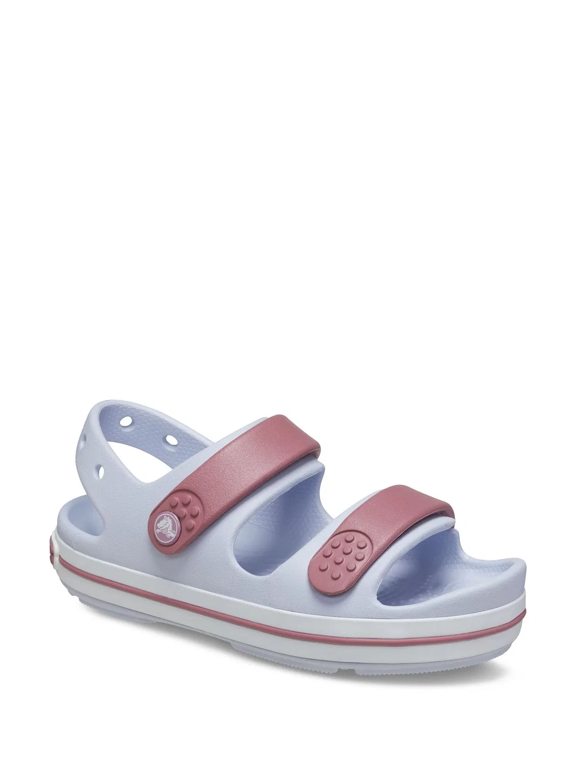Сандалии Crocband Play Crocs, синие — фото 3
