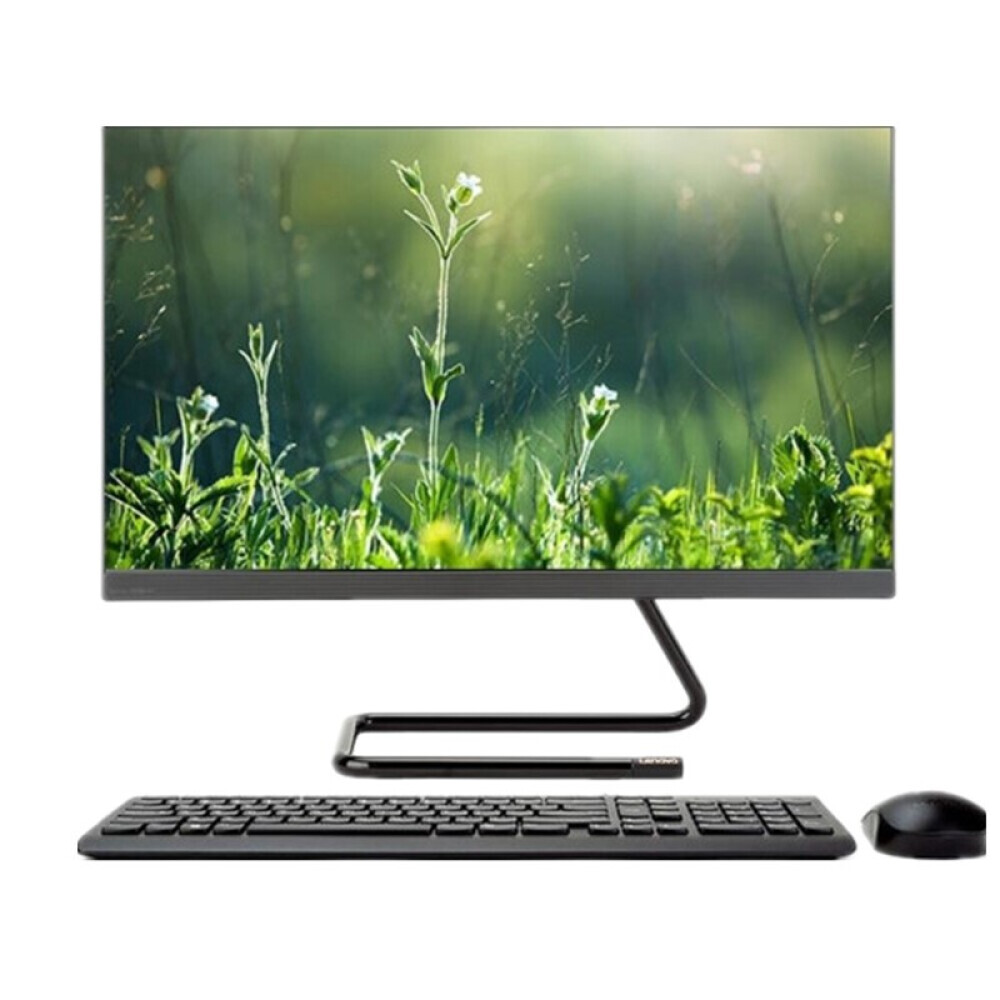 

Моноблок Lenovo AIO 520C-24 23,8" Ryzen R7-4700U, черный