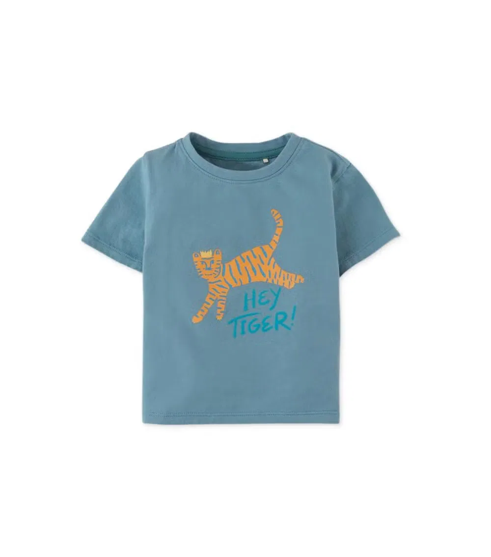 Футболка с принтом тигра The Mom Store