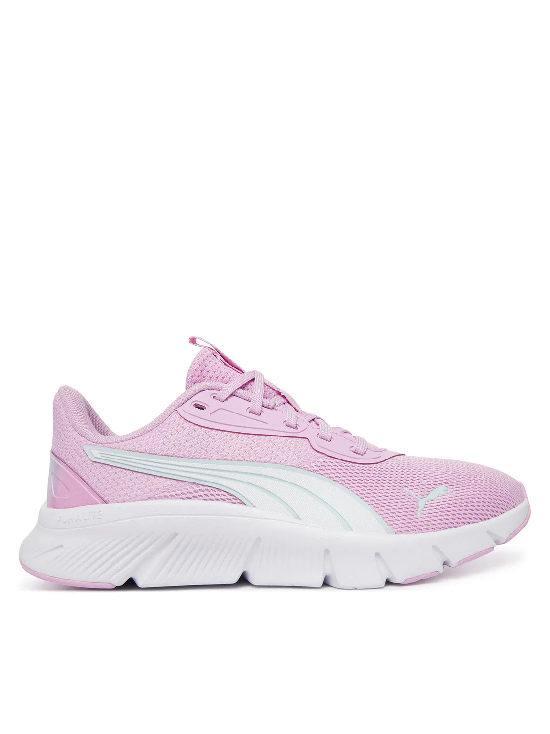 Кроссовки для девочки FlexFocus Lite Modern Faded Glow Jr Puma, розовый