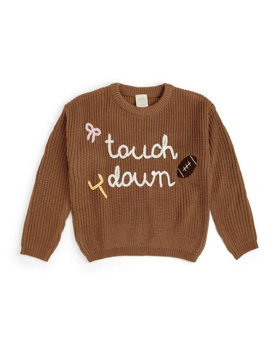 Свитер Touchdown Sweet Wink, Light Brown