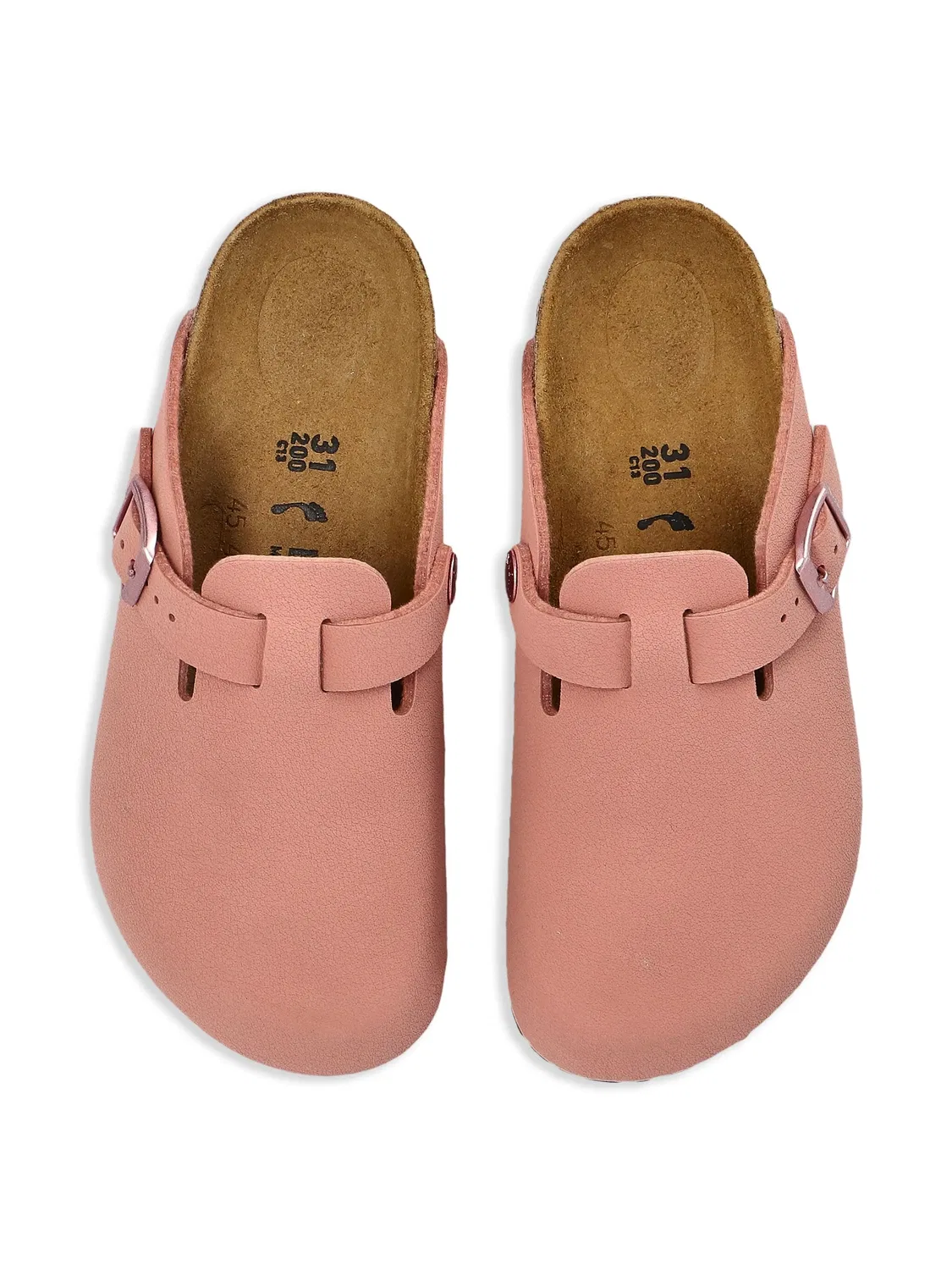 Босоножки Kay от Birkenstock, светло-розовый — фото 2