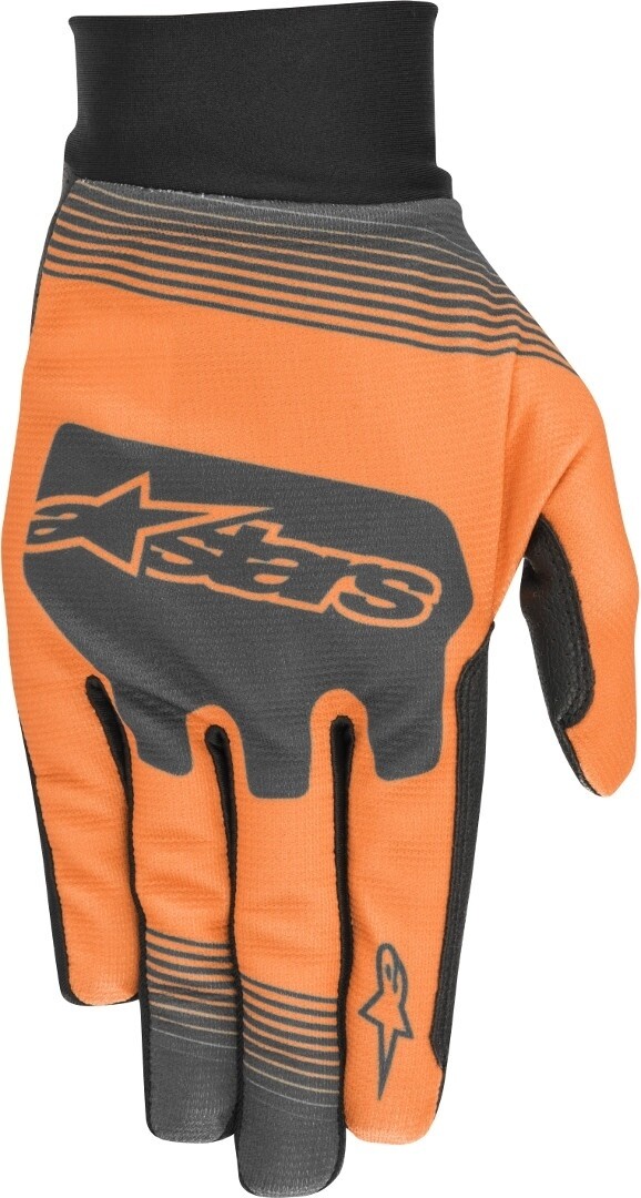 

Велосипедные перчатки Alpinestars Teton Plus, оранжевый