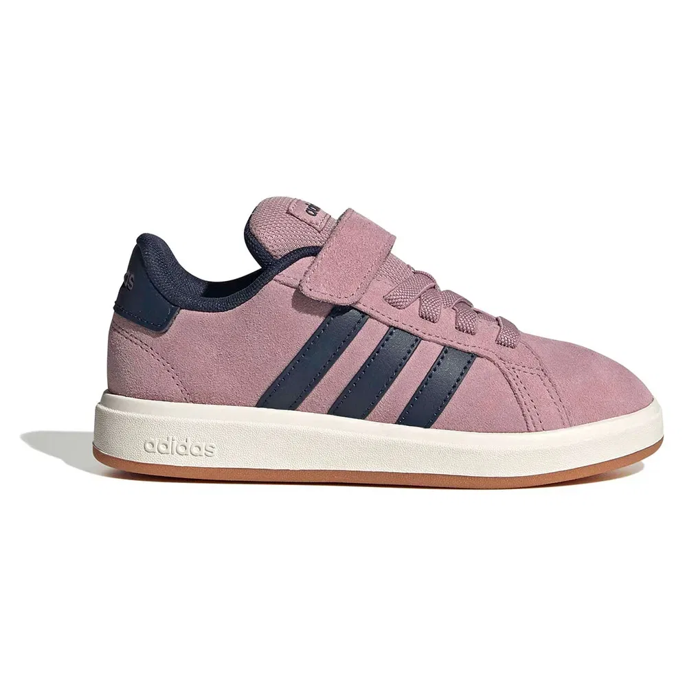 Кроссовки Grand Court 00S Adidas, розовый