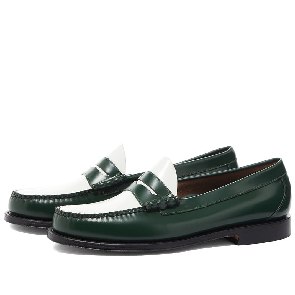 

Мокасины Bass Weejuns Larson Penny Loafer