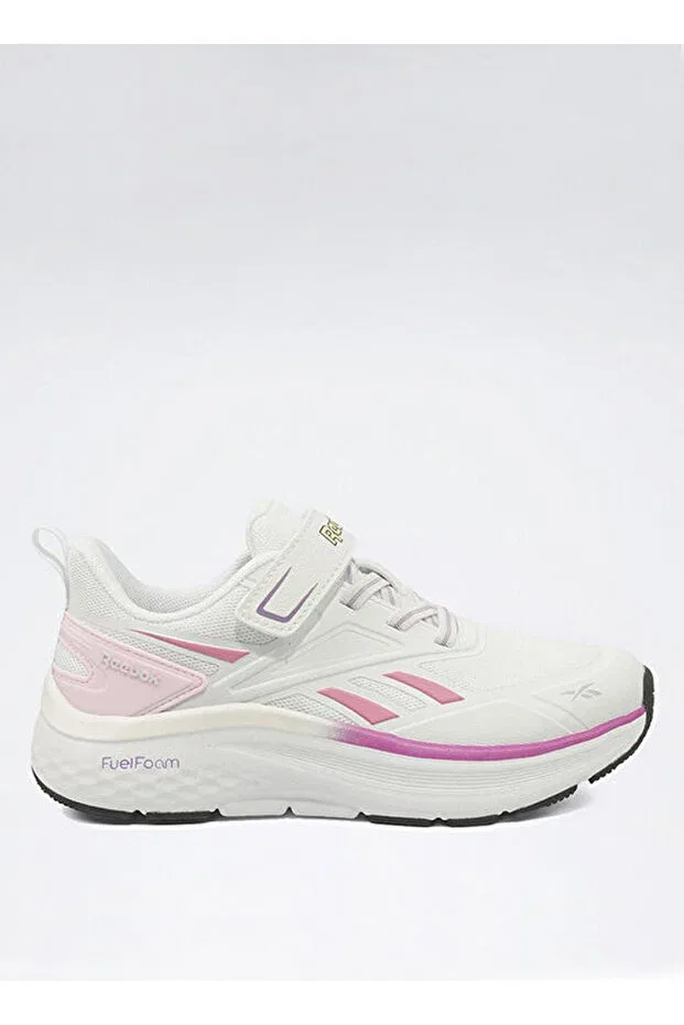 Детские кроссовки для ходьбы для девочек Reebok, White-102156471