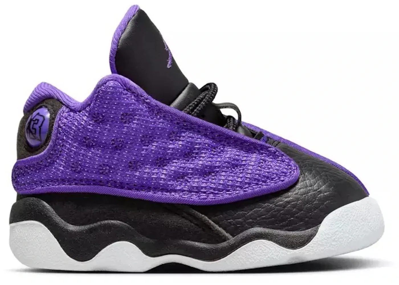 Детские кроссовки Lifestyle Jordan 13 Retro Jordan, Purple Venom/Black/White