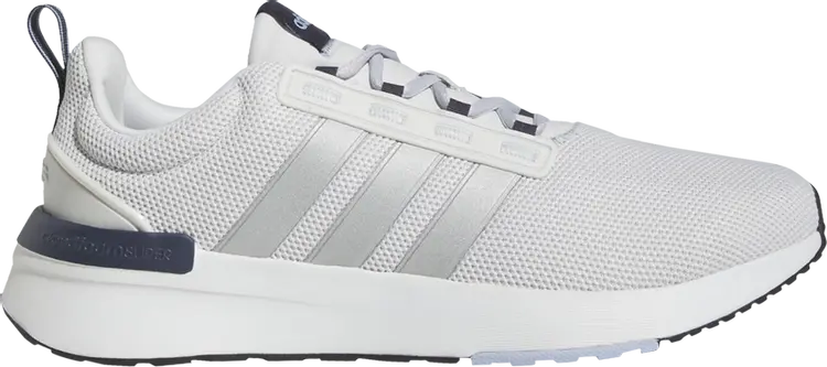 

Кроссовки Adidas Racer TR21 Wide 'Dash Grey Shadow Navy', серый