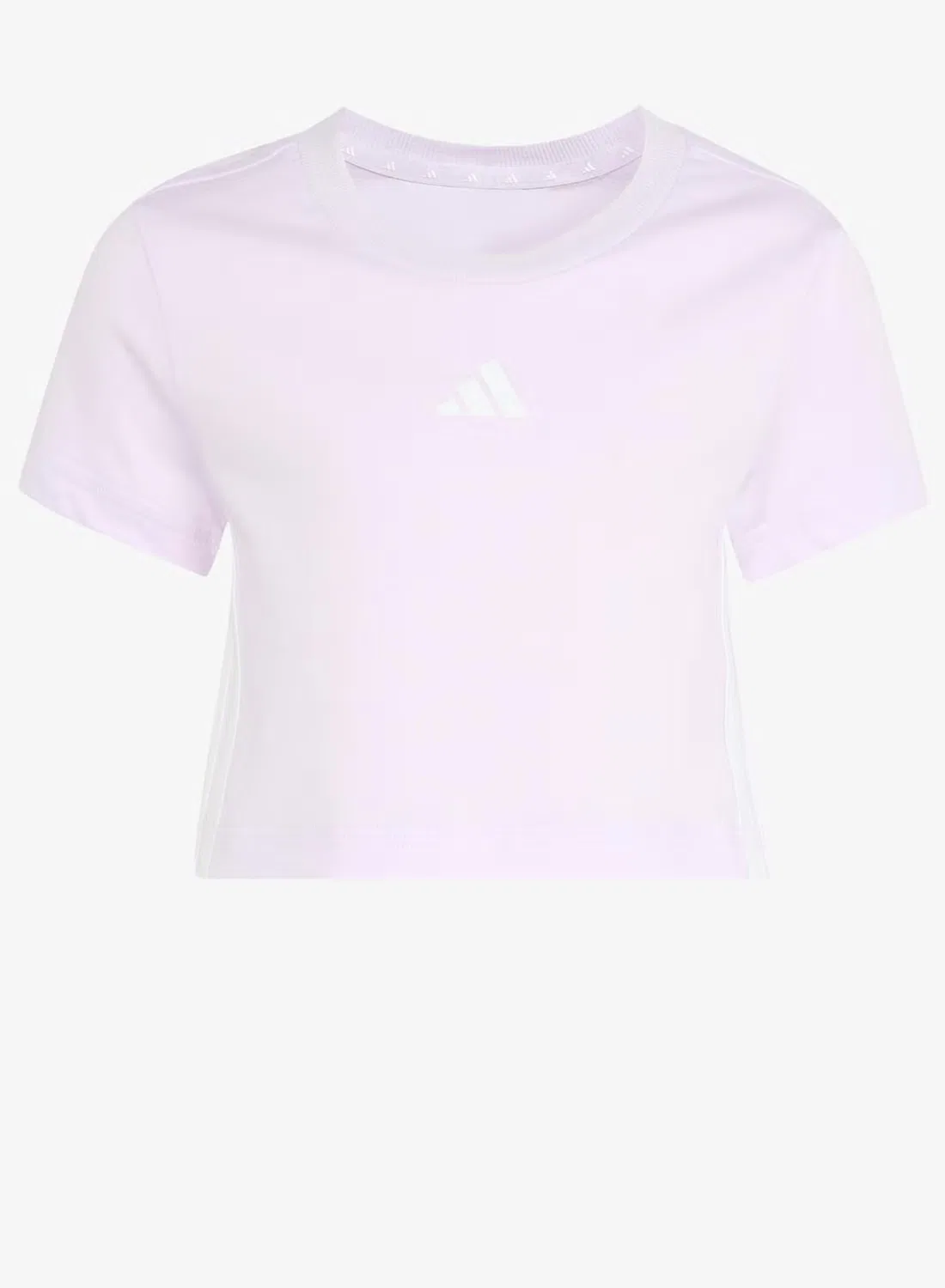 Комплект футболок с принтом Adidas, ледяной лавандовый — фото 2