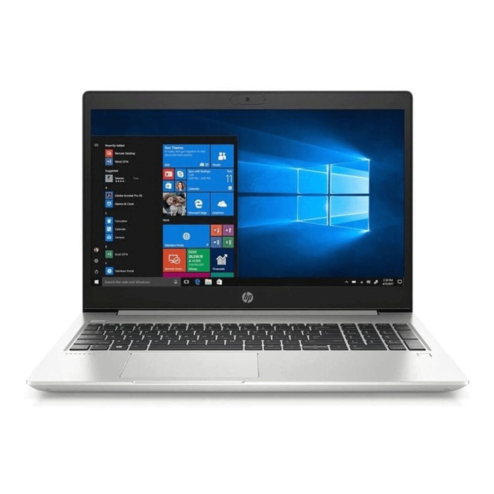 

Ноутбук HP Probook 450 G8 15.6" FullHD 8ГБ/256ГБ, серебряный, английская клавиатура
