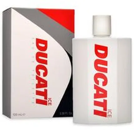 Мужская туалетная вода освежающая Ducati Ice, Ducati Corse