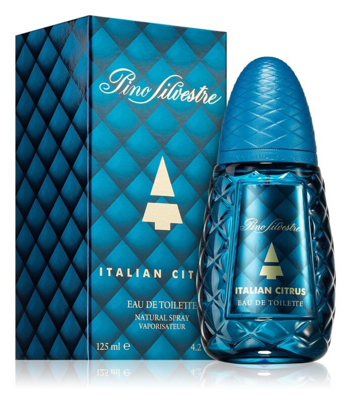 

Туалетная вода Pino Silvestre Italian Citrus, 125 мл, Синий, Туалетная вода Pino Silvestre Italian Citrus, 125 мл