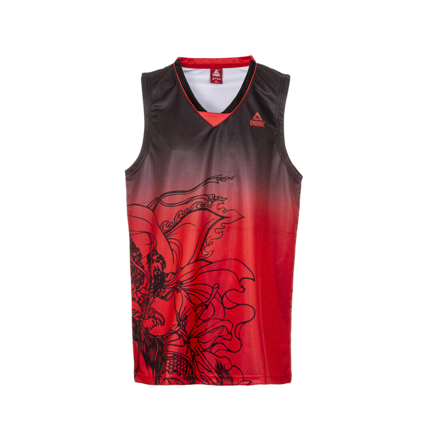 

PEAK Джерси Shane Battier Asia Male, красный