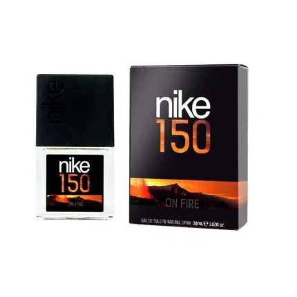 Парфюмерная вода мужская Nike 150 On Fire