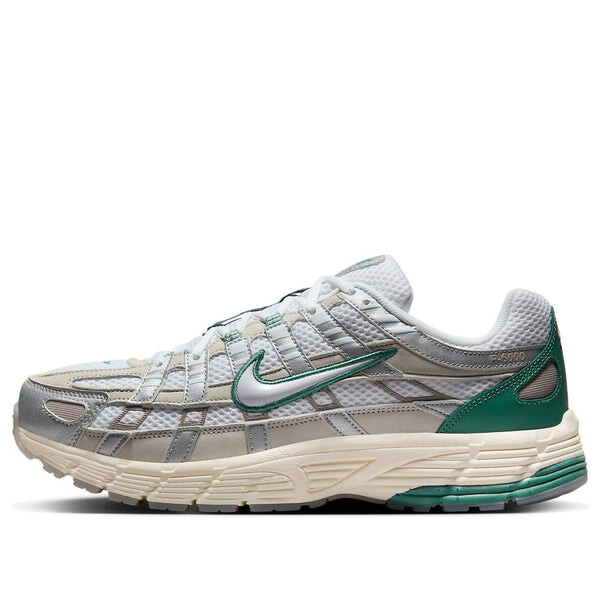 

Кроссовки p 6000 премиум Nike, белый