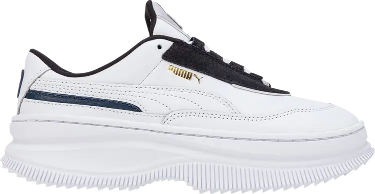 Кроссовки Puma Wmns Deva Chic White, белый