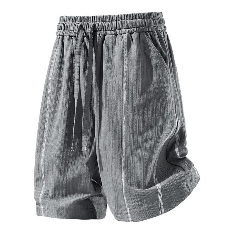 Детские шорты свободного кроя Casual Shorts Sugarfunk, Upgraded Gray