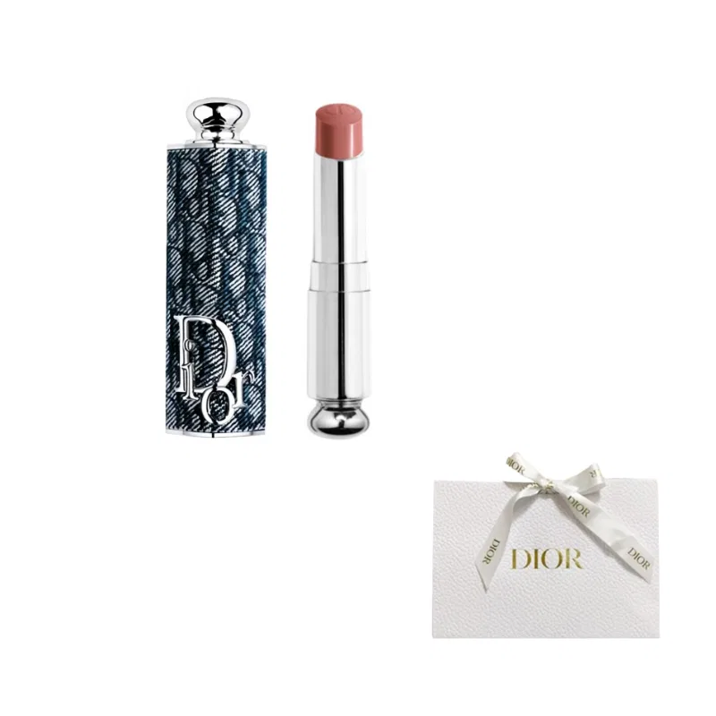 Помада кремовая увлажняющая, Limited Enchantment, DIOR, Raw Coconut Milk Brown