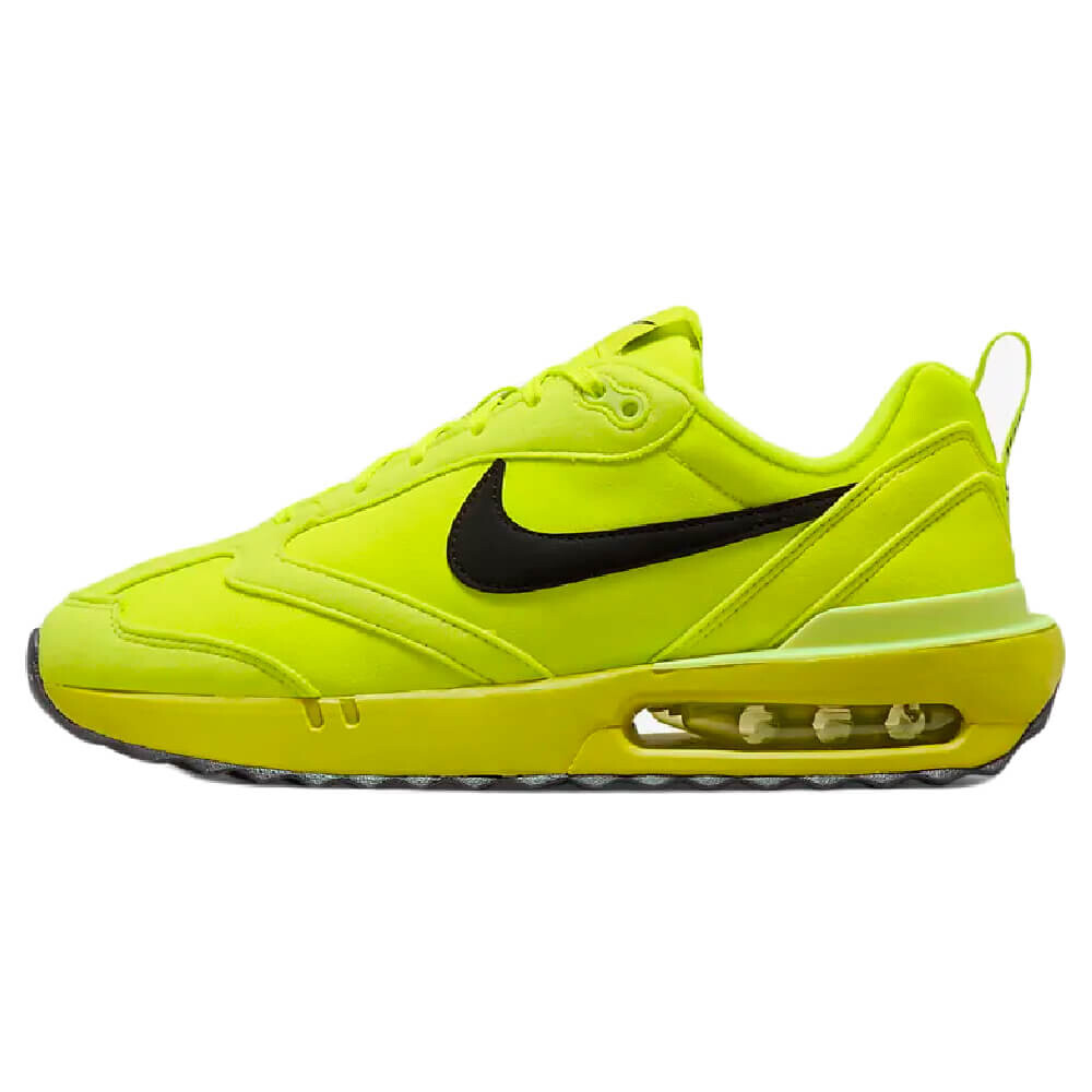 Кроссовки Nike Air Max Dawn, ярко-салатовый