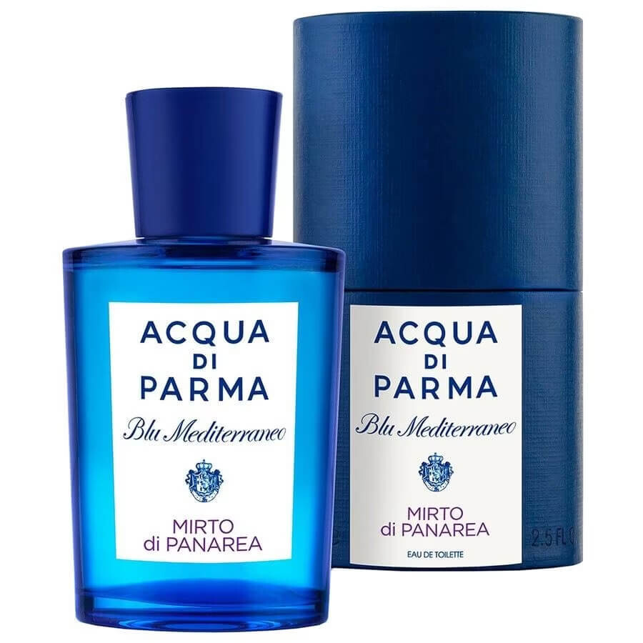 Туалетная вода Acqua di Parma Blu Mediterraneo Mirto di Panarea, 75 мл — фото 3