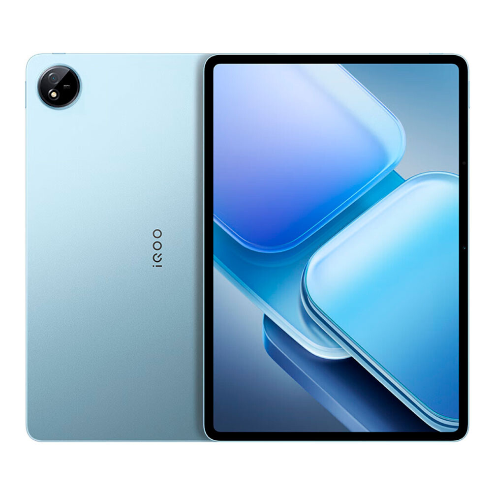 

Планшет iQOO Pad 2 Pro, 13.1", 8Гб/256Гб, Wi-Fi, голубой