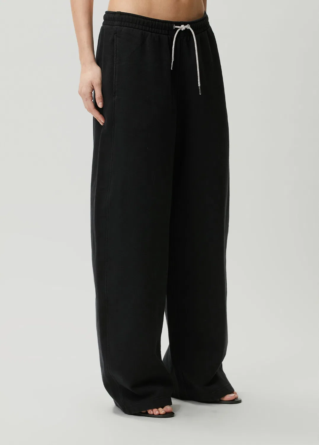 Спортивные штаны Alexander Wang, black — фото 3