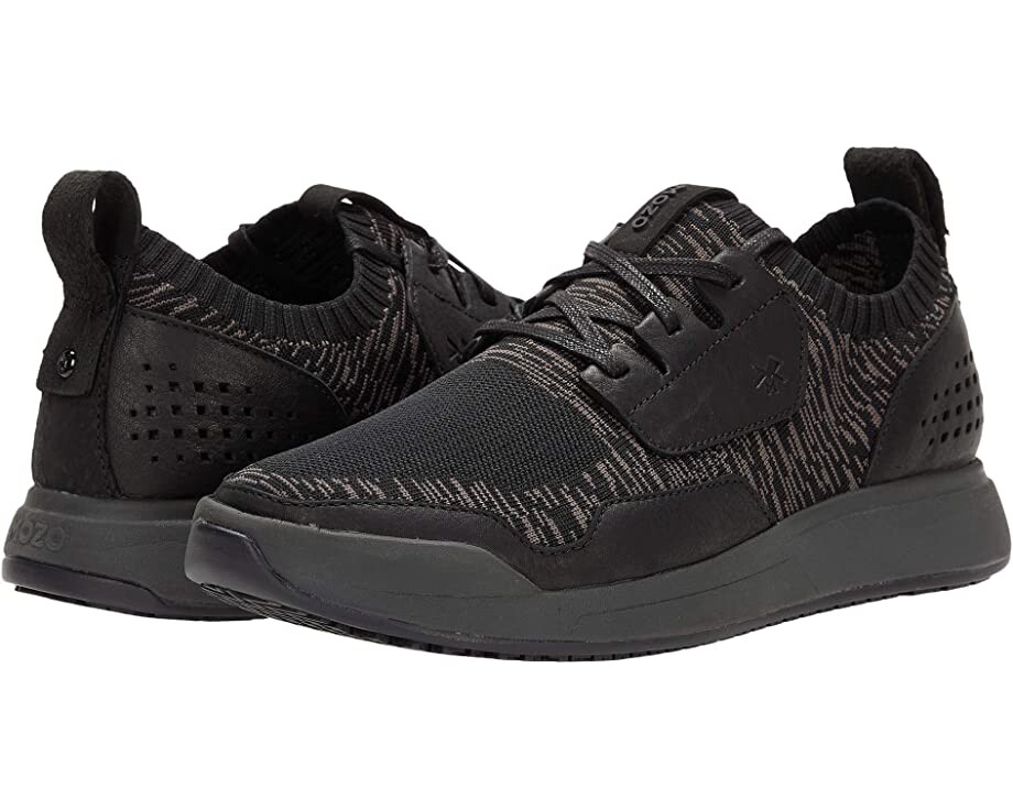 

Кроссовки City Runner Knit MOZO, черный