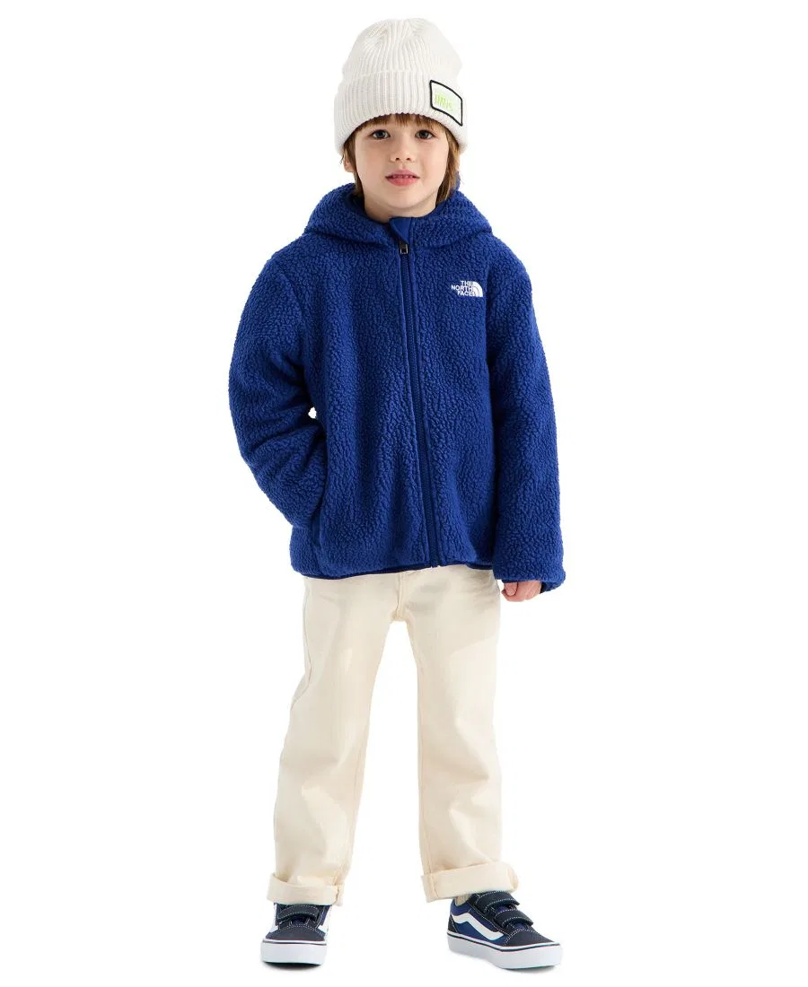Детская куртка-худи с капюшоном Shasta The North Face, Active Blue Bold Blue — фото 3