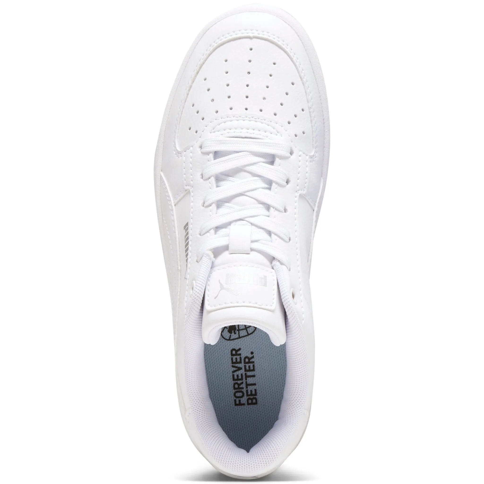 Кроссовки PUMA "CAVEN 2.0 JR", белый — фото 4