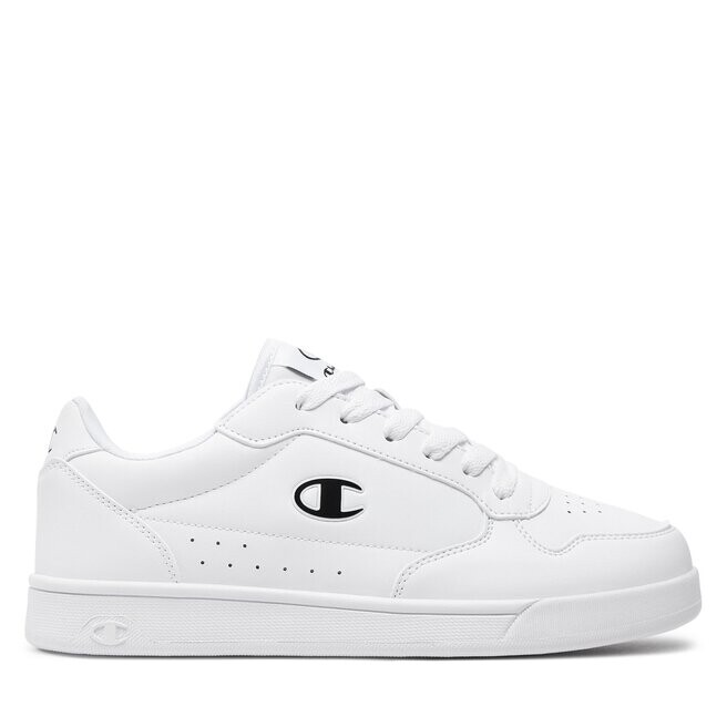 

Кроссовки Champion New Court Low Cut Shoe S22075-CHA-WW006 Wht, белый