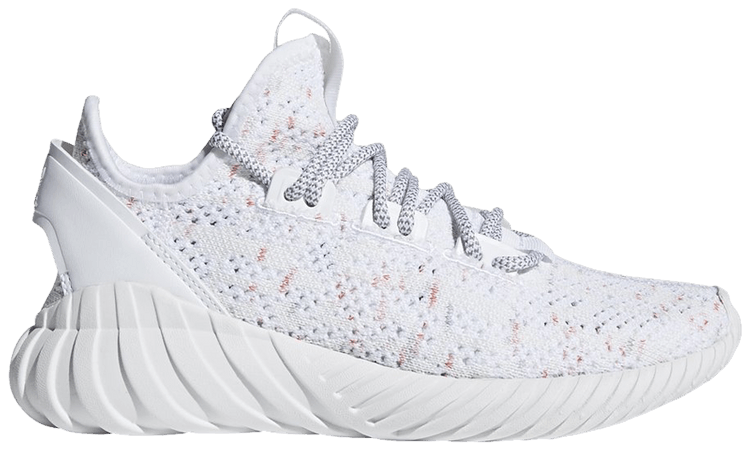 

Кроссовки adidas Tubular Doom Sock PK J 'White', белый