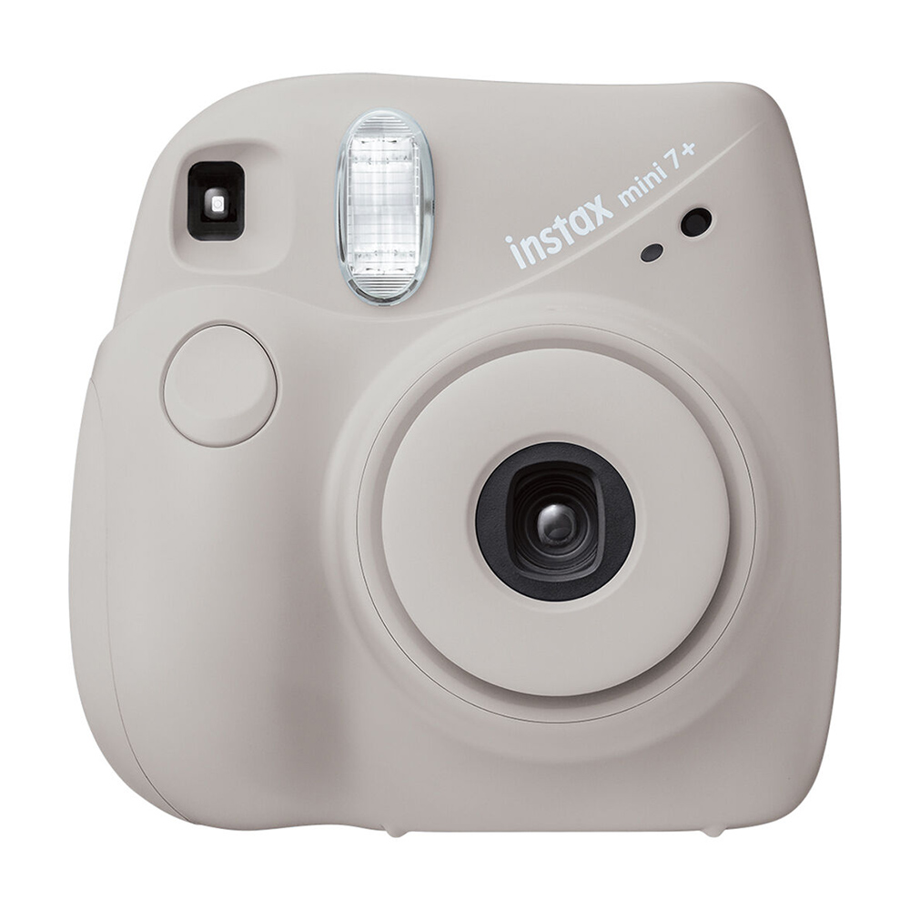 

Фотоаппарат Fujifilm Instax MINI 7+, серый