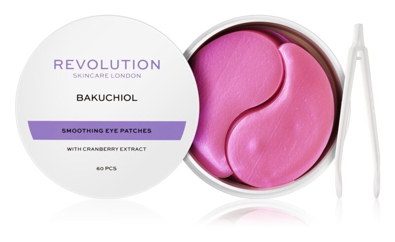 

Разглаживающая маска для глаз Revolution Skincare Bakuchiol