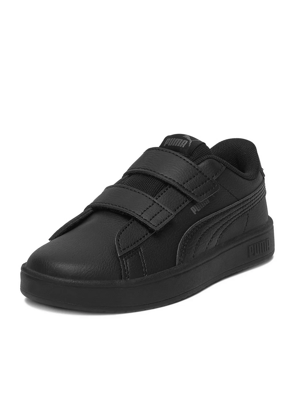 Кроссовки для мальчика C-Rickie Classic Ps Puma, черный — фото 2