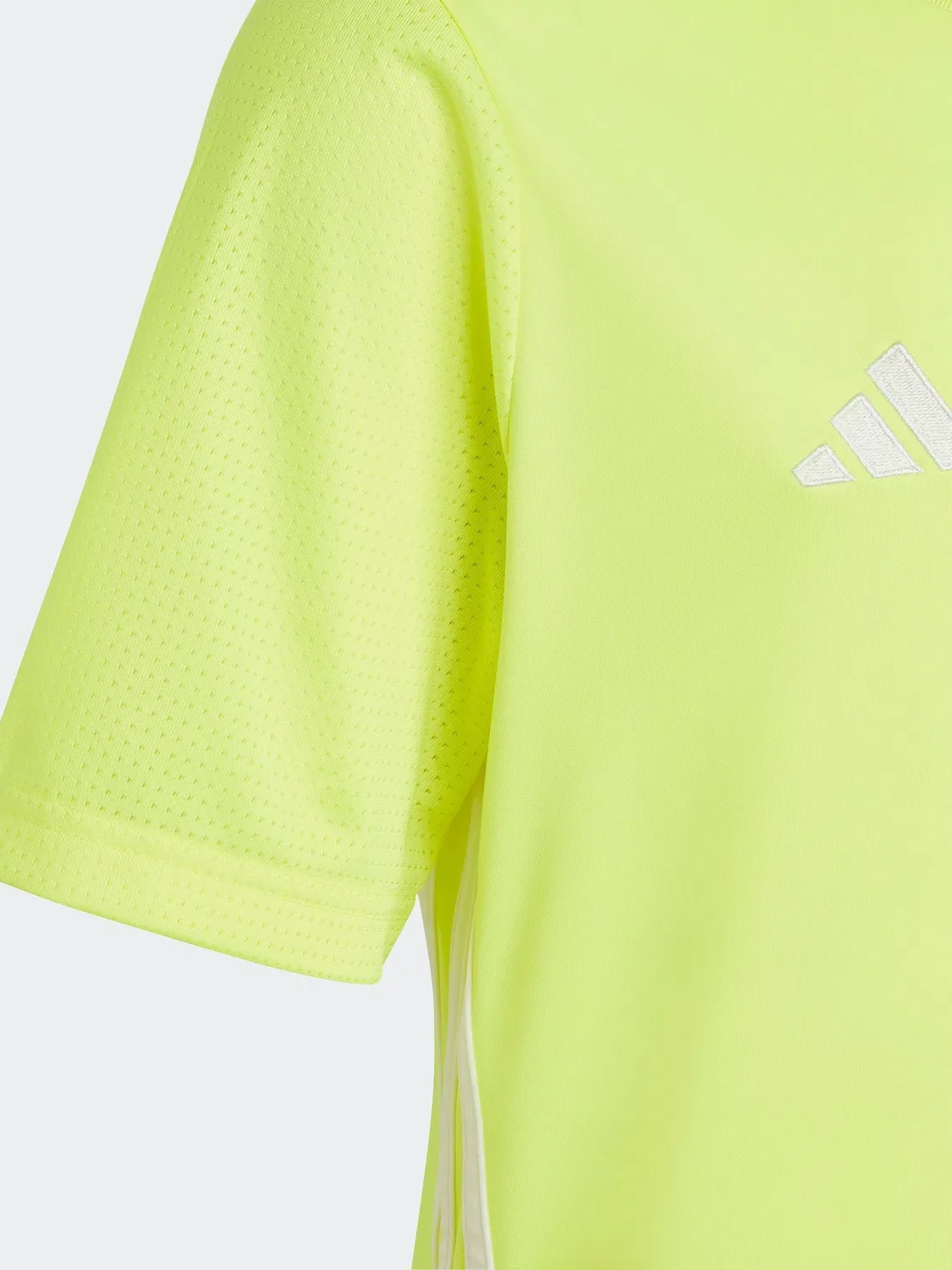 Футбольная джерси Tabela 23 adidas, желтый — фото 3