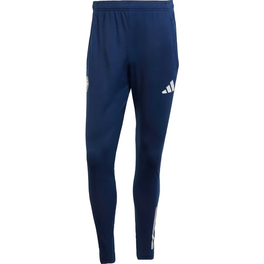 Спортивные штаны adidas Performance Arsenal Tiro 25 Competition Training Pants, Синий — фото 3