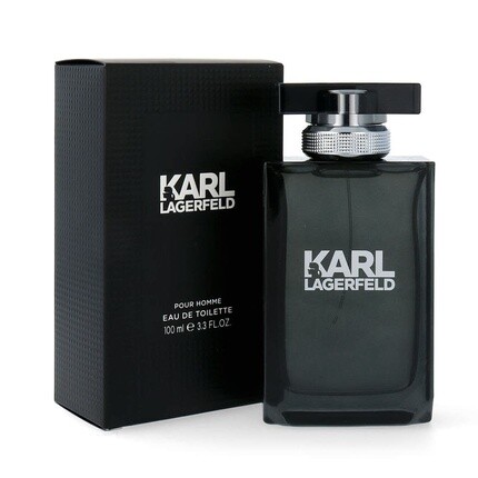 

Karl Lagerfeld for Men EDT Vapo 100 мл