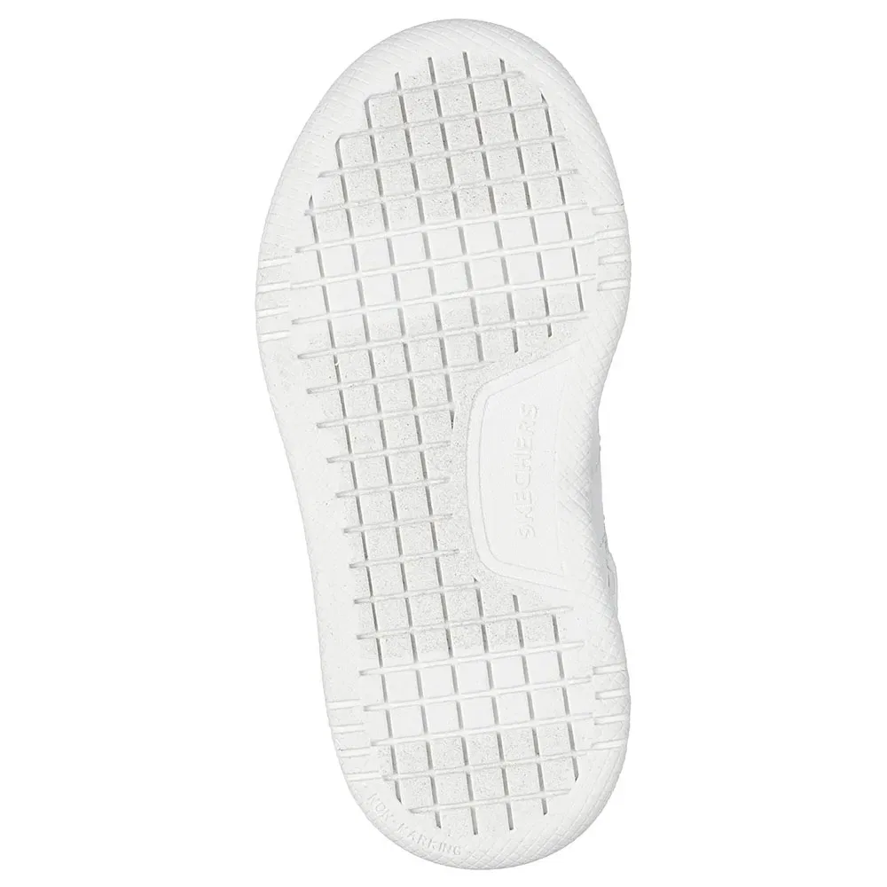 Кроссовки slip-on Quick Street Skechers, белый — фото 2