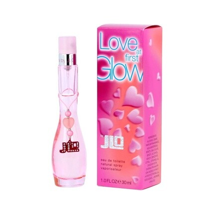

Jennifer Lopez Love at First Glow Туалетная вода для женщин 30 мл