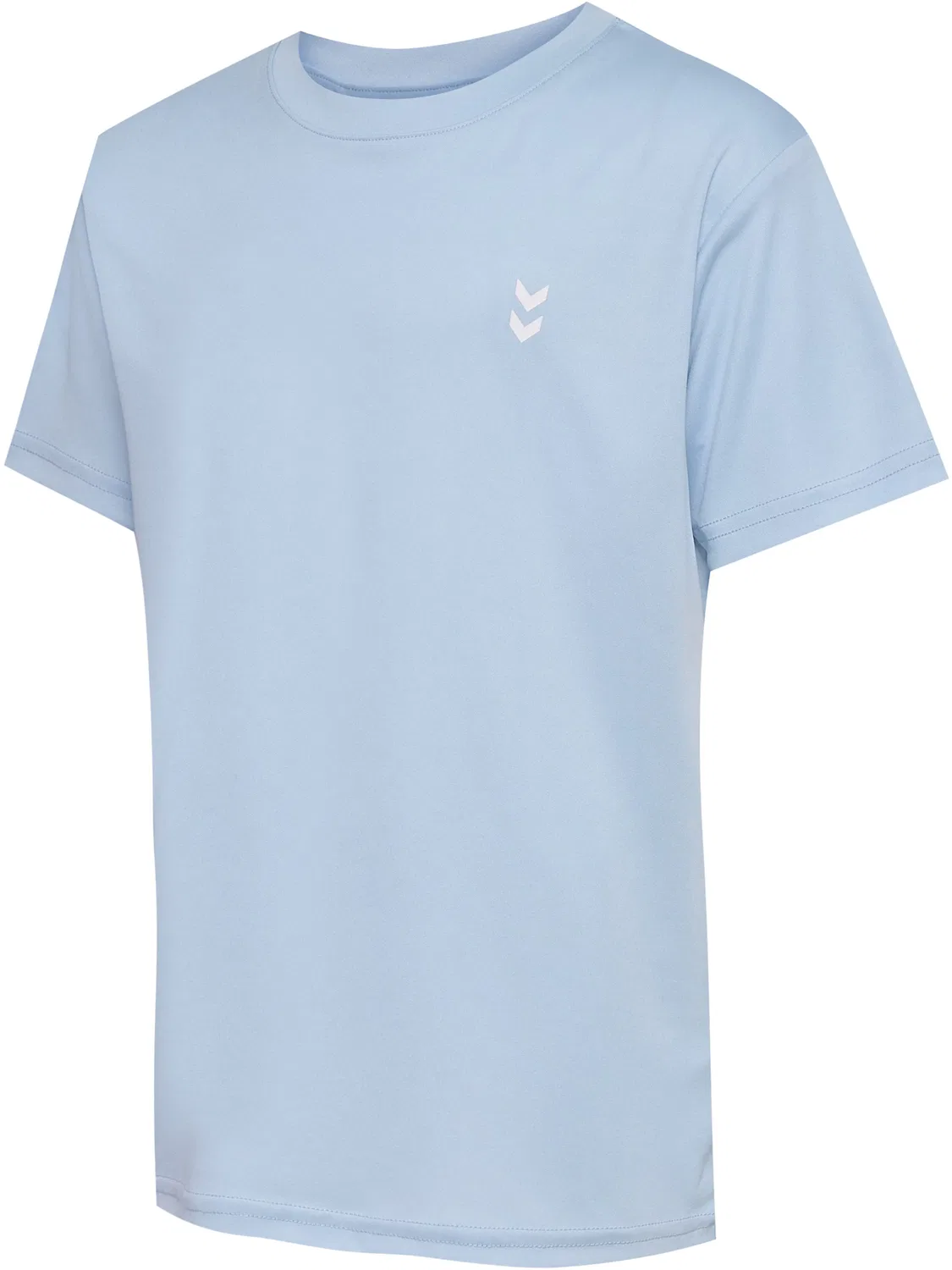 Спортивная футболка 'Pulse' Hummel, Light Blue — фото 2