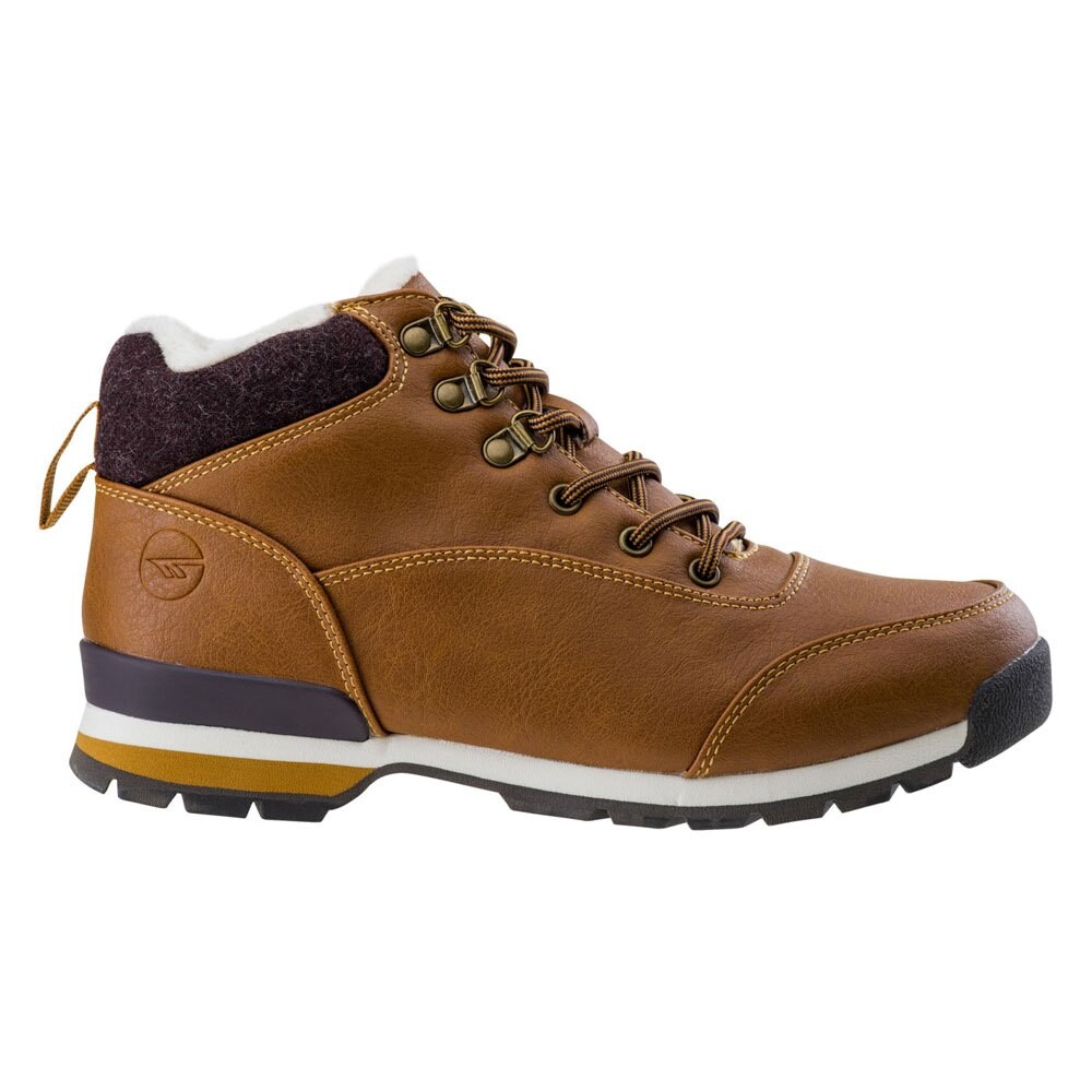 

Походные ботинки HI-TEC Ladivi Mid, коричневый