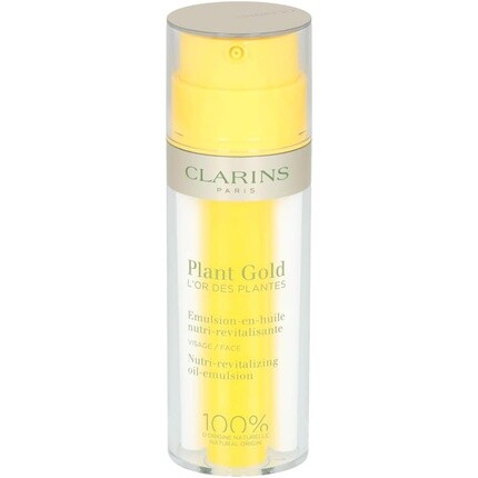 Gold Nutri Восстанавливающая эмульсия-En-Huile 35 мл, Clarins — фото 2