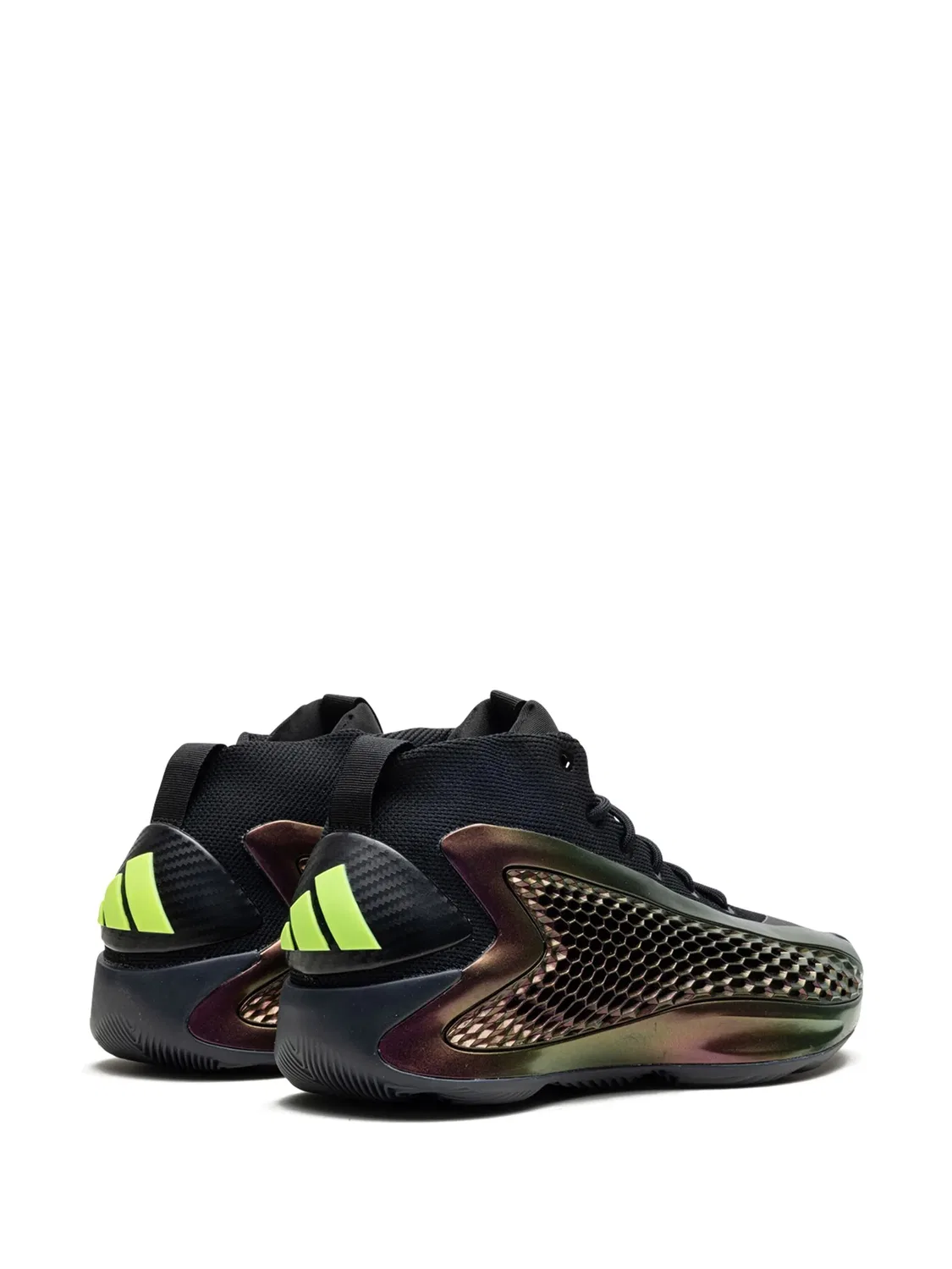 Кроссовки "All-Star" Adidas, черный — фото 3