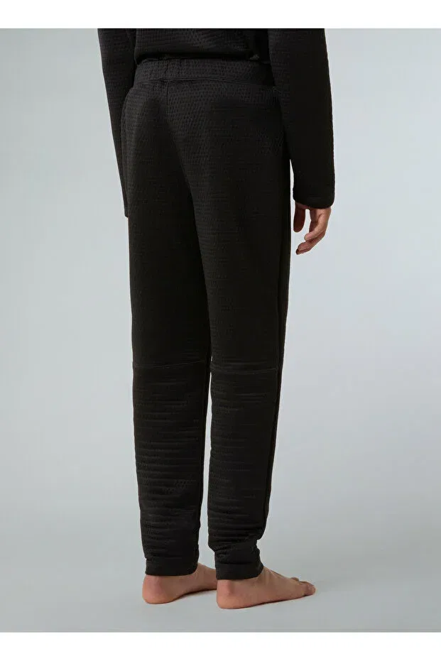 Детское термобелье для мальчиков с длинным рукавом The North Face, Black — фото 4