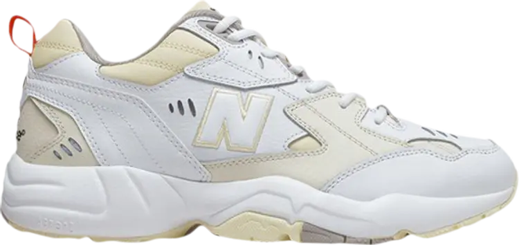 

Кроссовки New Balance 608v1 'White Cream', белый