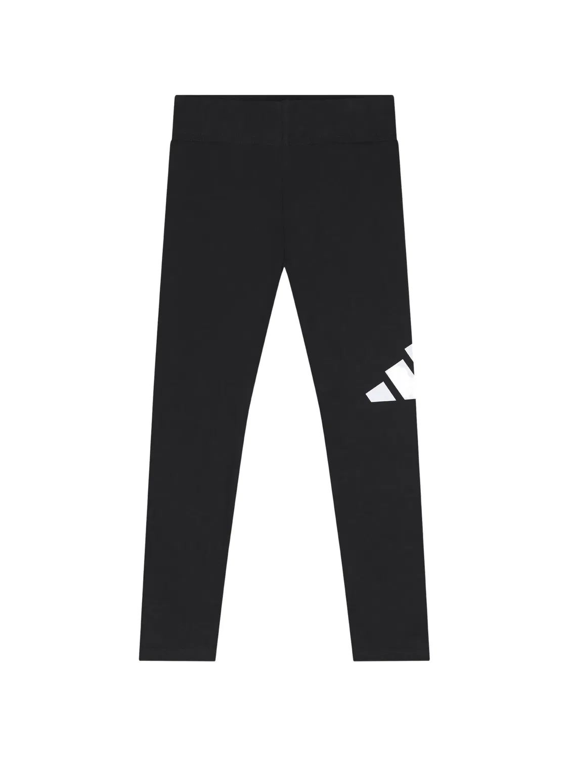 Леггинсы с логотипом Adidas Kids, черный