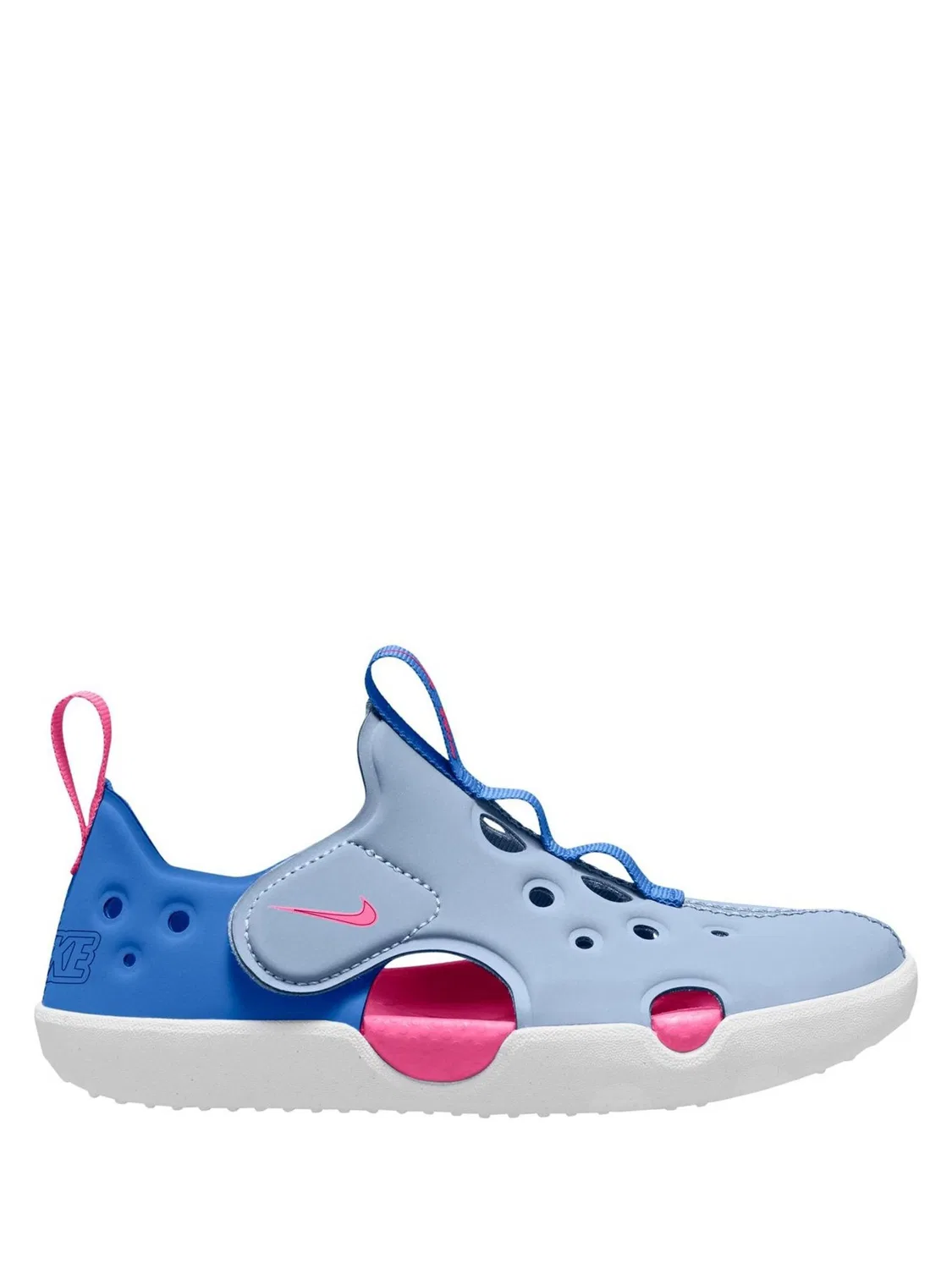 Сандалии Nike Sunray Protect 4, синие
