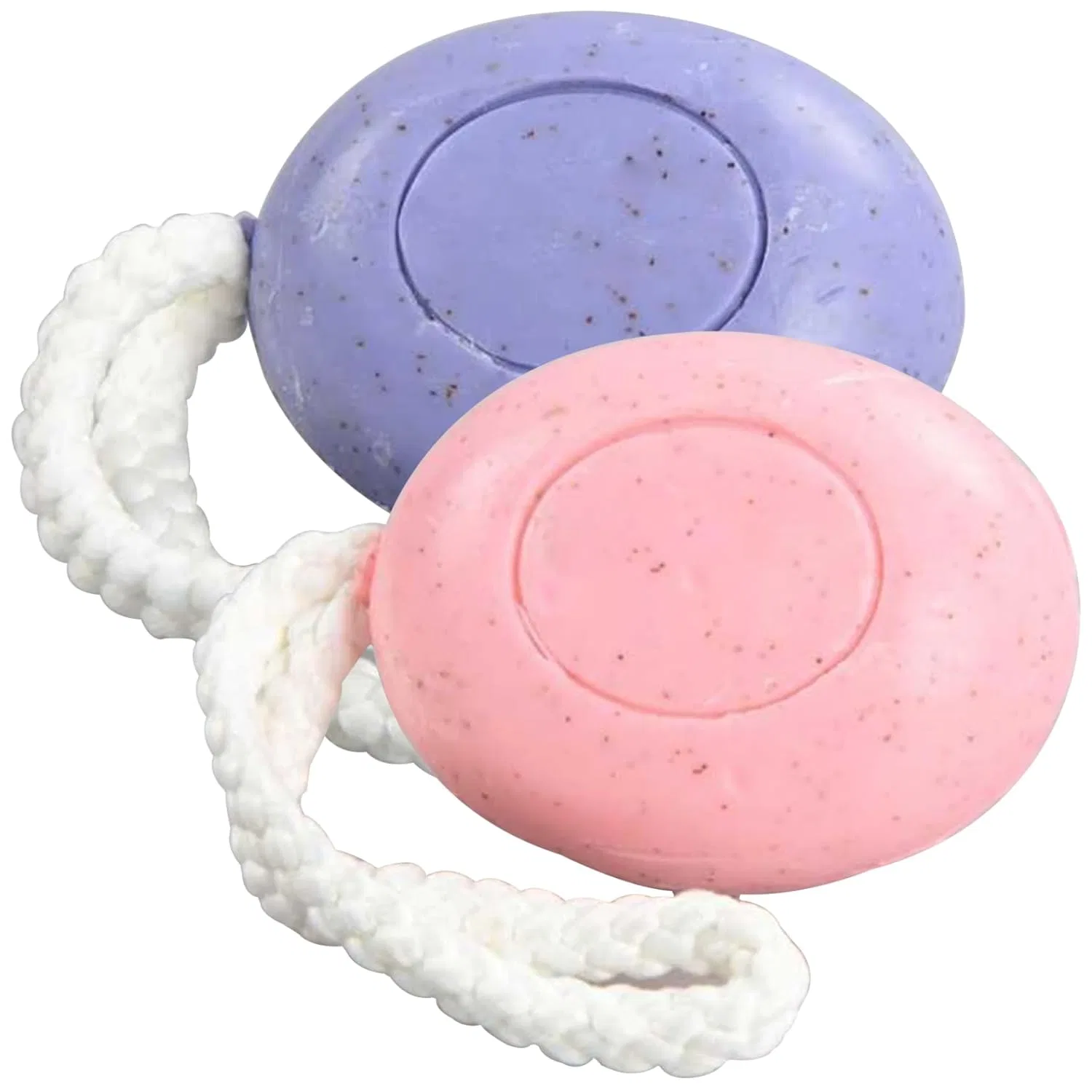 Мыло на веревке 2 шт, Lavender & Rose, 150 г, Rachlicy